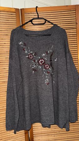 Schöner Longpullover 46