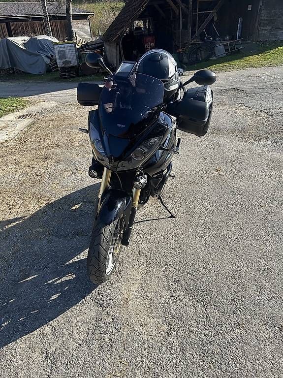 Touring: Verkaufe wunderschöne Triumph Tiger 1050 – Usato da Biberist venduto da sch_2gq6 1