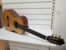 4/4 klasisch gitarre Swiger CG-500S, neuwertig
