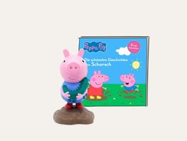 Tonies Peppa Pig - Die schönsten Geschichten von Schorsch