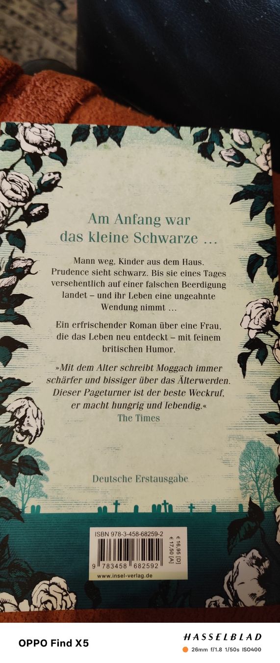 Libri: Das schwarze Kleid – Nuovo (secondo la descrizione) da Volken venduto da katz5 2