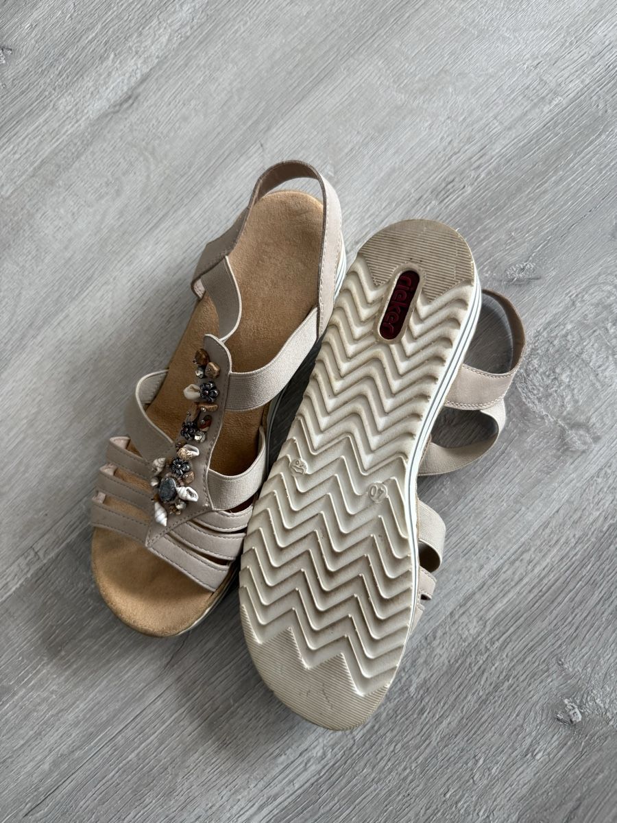 Rieker Chaussures femmes: Rieker Sandalen – D'occasion à Erlinsbach SO par muggi014 2