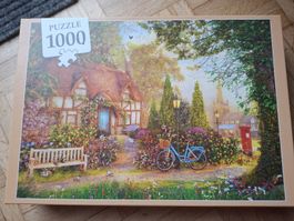 Puzzle 1000 Teile
