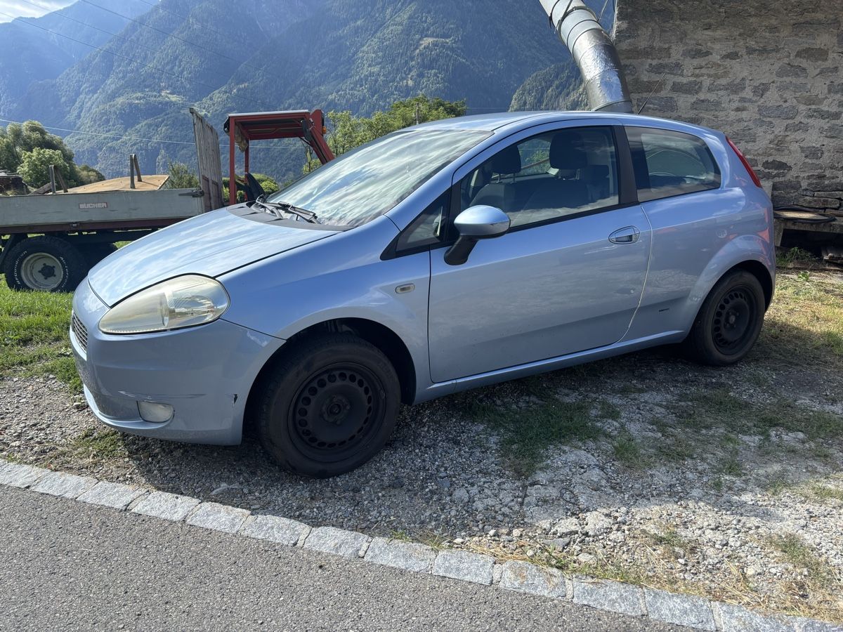 Fiat Automobili: Fiat 1.4 8v – Usato da Pollegio venduto da corri04 7