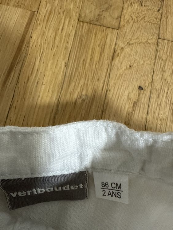Lotti & Set di vestiti: Lot de 2 chemises manches longues, taille 86, 2 ans. – Nuovo e nell'imballaggio originale da Chêne-Bourg venduto da Dr_resell_Geneva 2