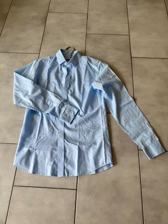 Herren Hemd by Jack & Jones, hellblau Grösse S