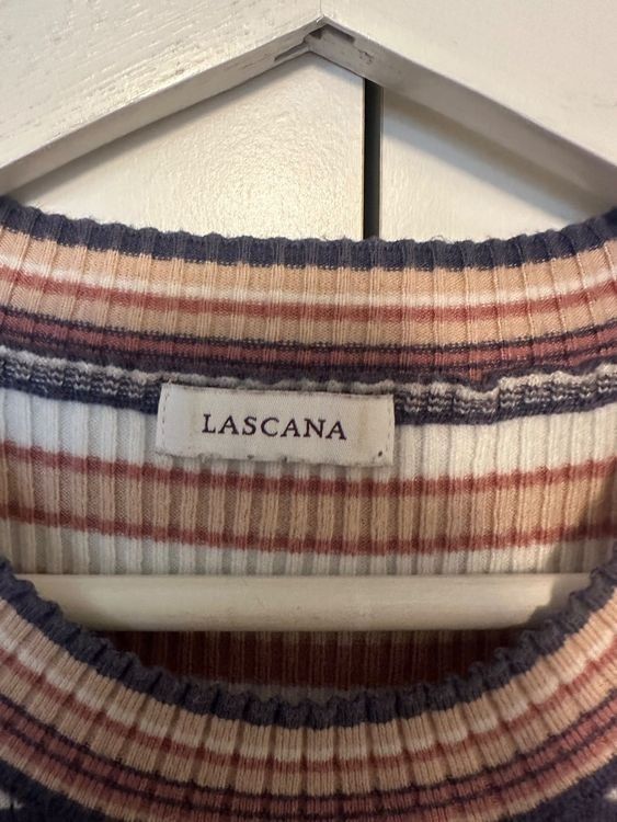 Lascana Vestiti: LASCANA Strick Kleid ca. Gr. S gestreift – Usato da Füllinsdorf venduto da Sunnebliemli7 2