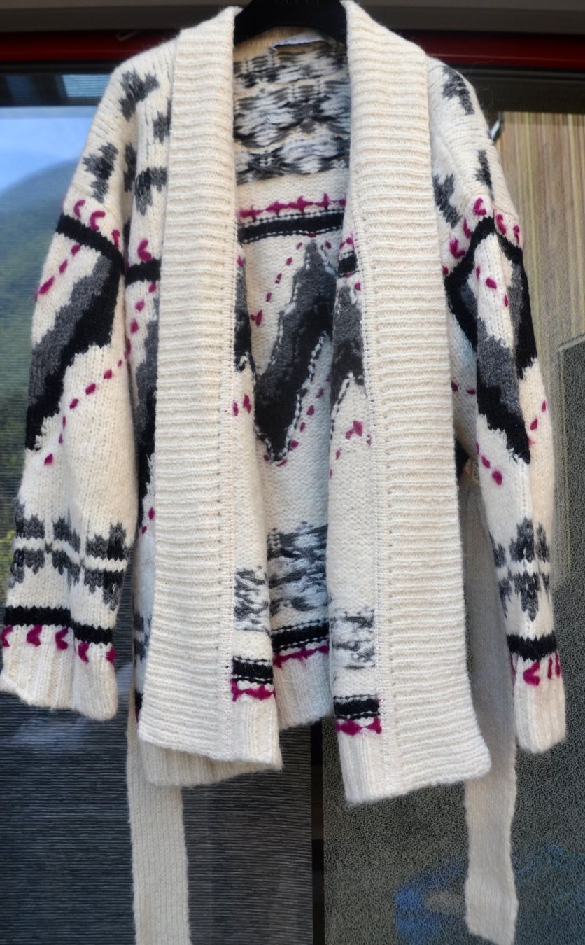 Iro Maglioni & Felpe: IRO Pullover Alpaka / pull - cardigan alpaga S/M – Nuovo (secondo la descrizione) da Collonges venduto da arashee 6