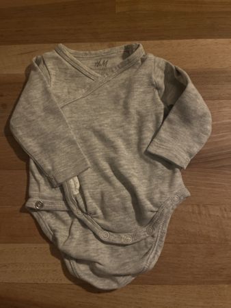 Baby Wickelbody Gr. 50