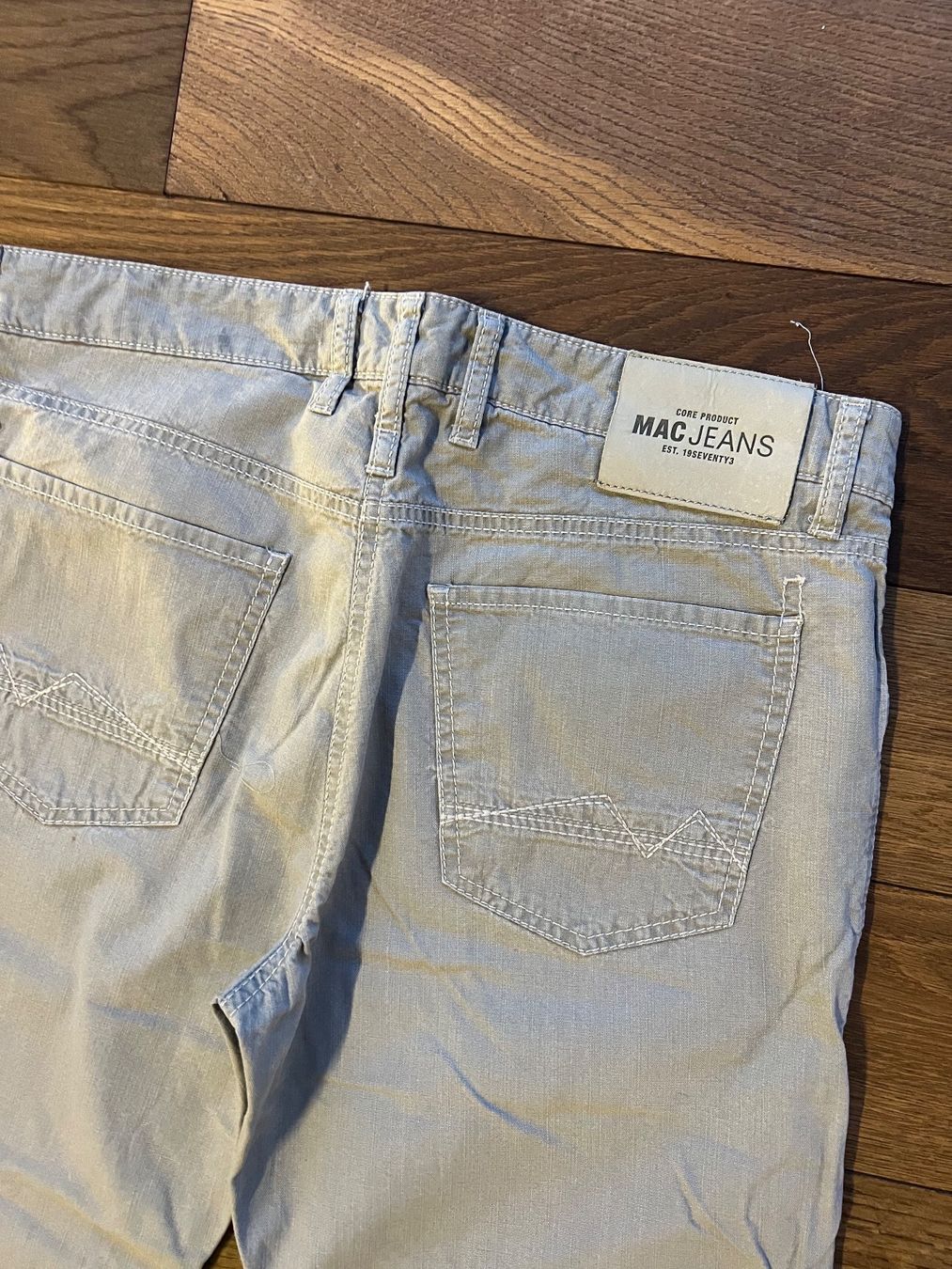 Jeans: MAC Jeans – Usato da Meilen venduto da Dievondort 4