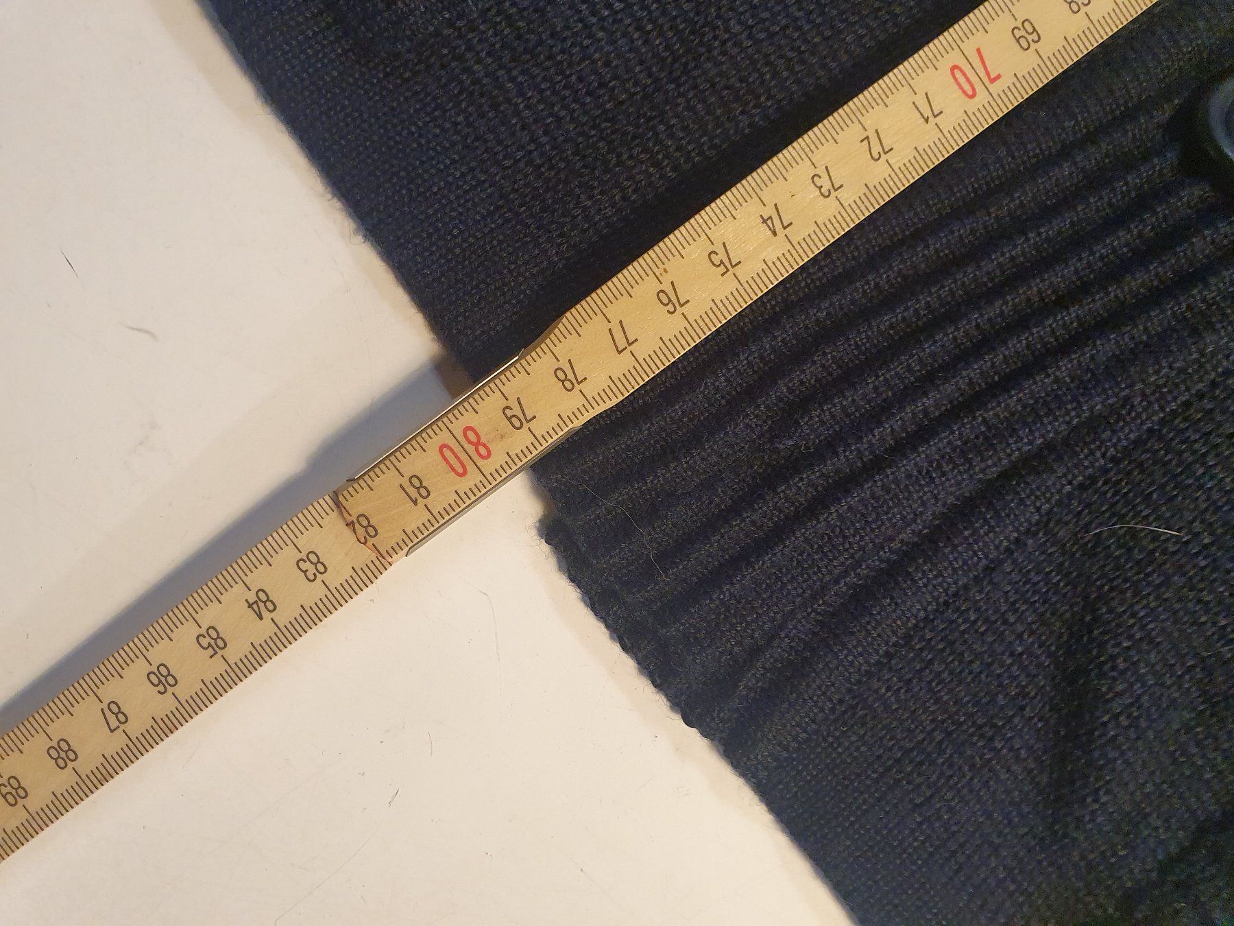 Giacche: Margarethe Classisc Strickjacke grösse M – Usato da Zürich venduto da loosebone 4