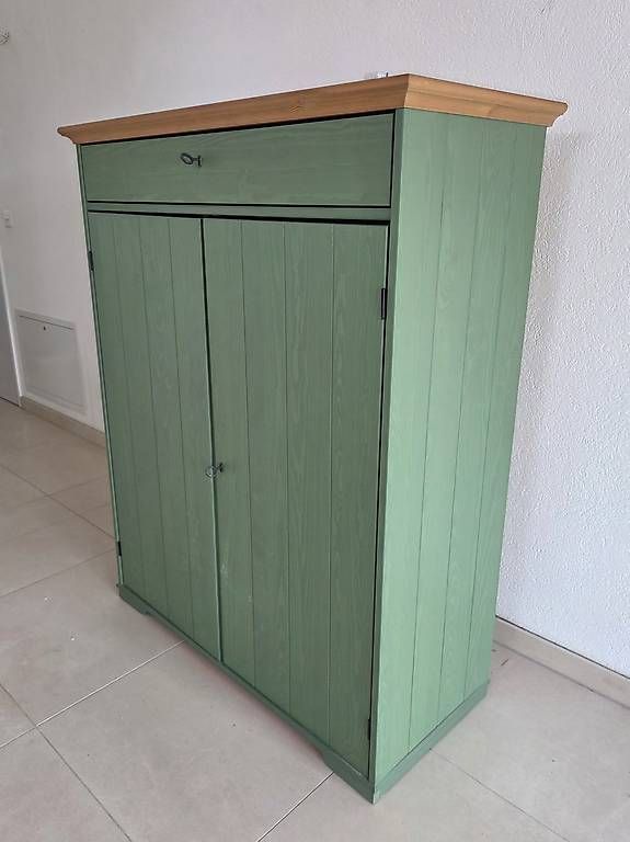 Cassettiere: Kommode Ikea Hurdal – Usato da Zürich venduto da CaitH 2
