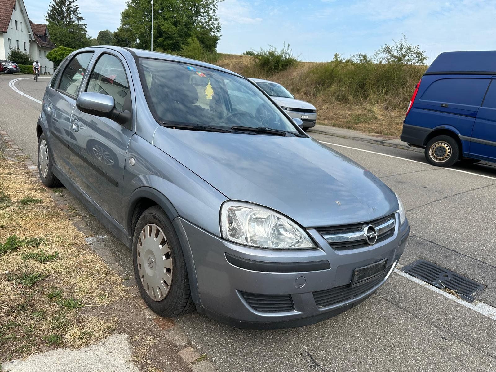 Opel Automobili: Opel Corsa 1.4 Automat – Difettoso da Gossau ZH venduto da SmileAutomobileGmbH 4