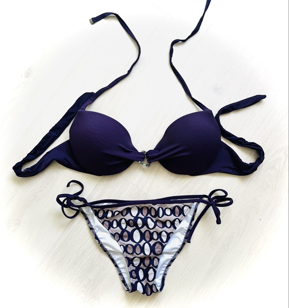Badekleider & Bikinis: Bikini Set Grösse S  – Gebraucht aus Schlieren von yamay 4