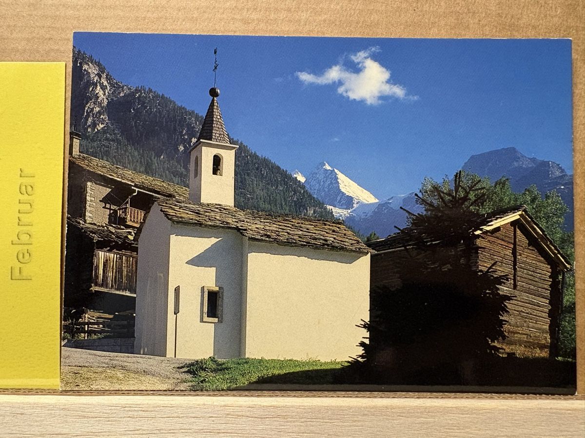 Cartoline postali: AK von Kappele Niedergrächen – Usato da Rümlang venduto da Kartenpost1