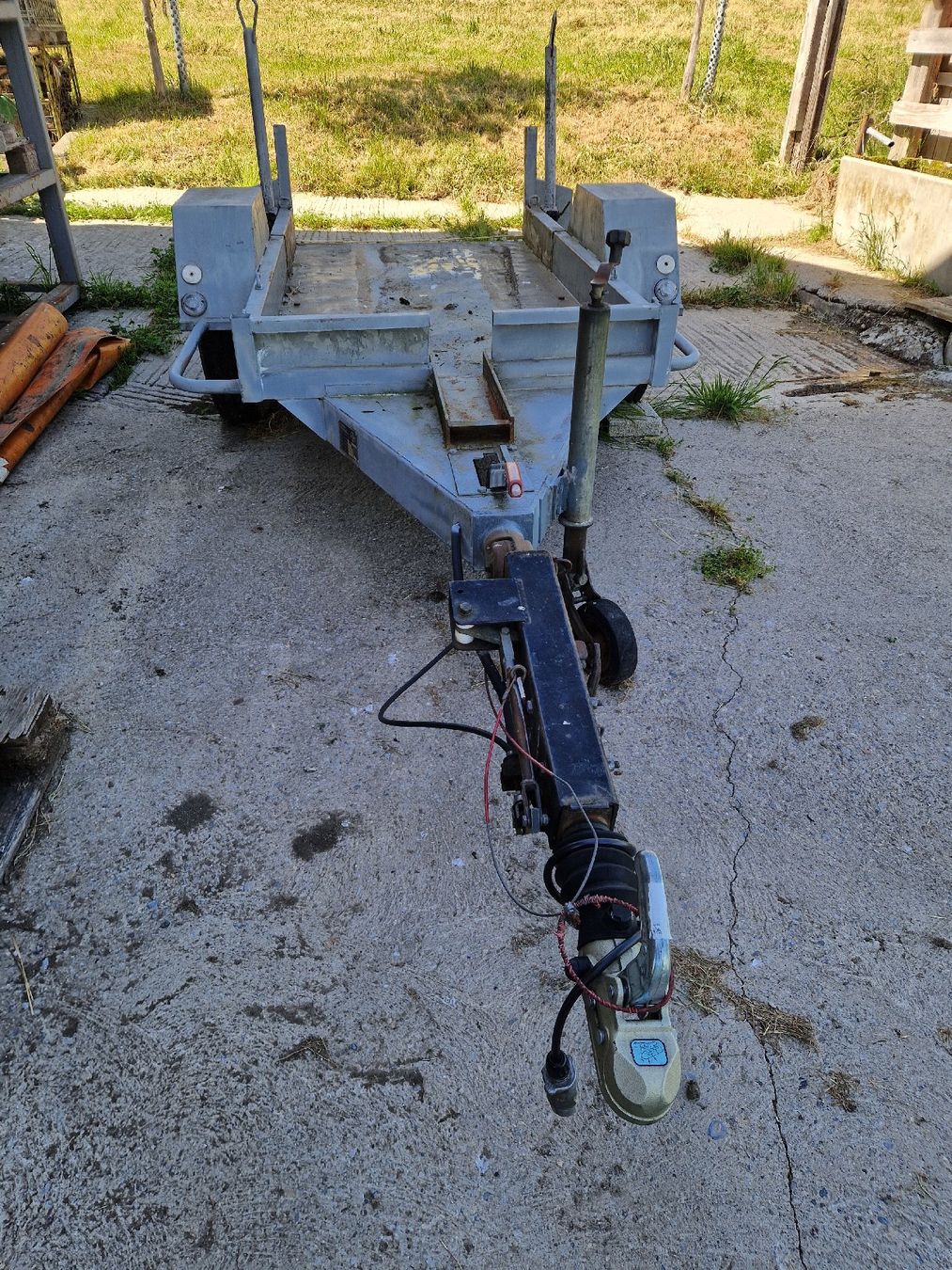 Rimorchi: Anhänger – Usato da Herisau venduto da DX71 3