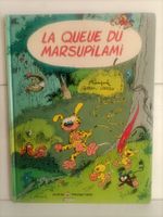BD Marsupilami -1- La queue du Marsupilami / Franquin / Mar
