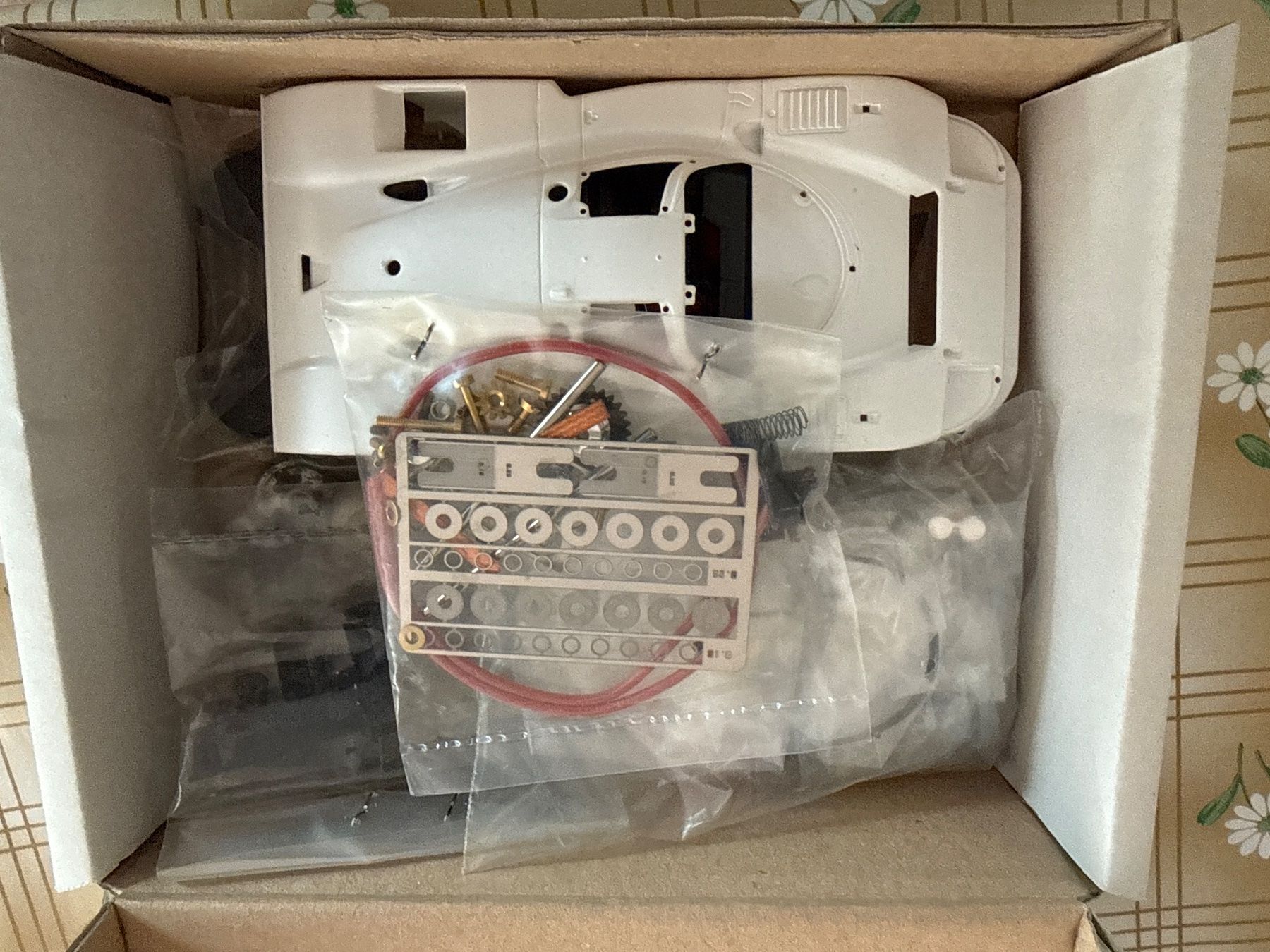 Circuits: Slot.it Mazda787b -Kit Neu – Neuf avec emballage d'origine à Wohlen AG par NincoA-Z 3