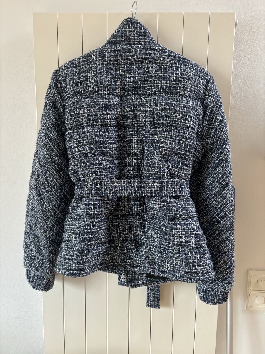 Maje Giacche: Maje Tweed Jacket Winter Chic Gr. 38 / S-M – Nuovo (secondo la descrizione) da Genève venduto da chl_zc89 7