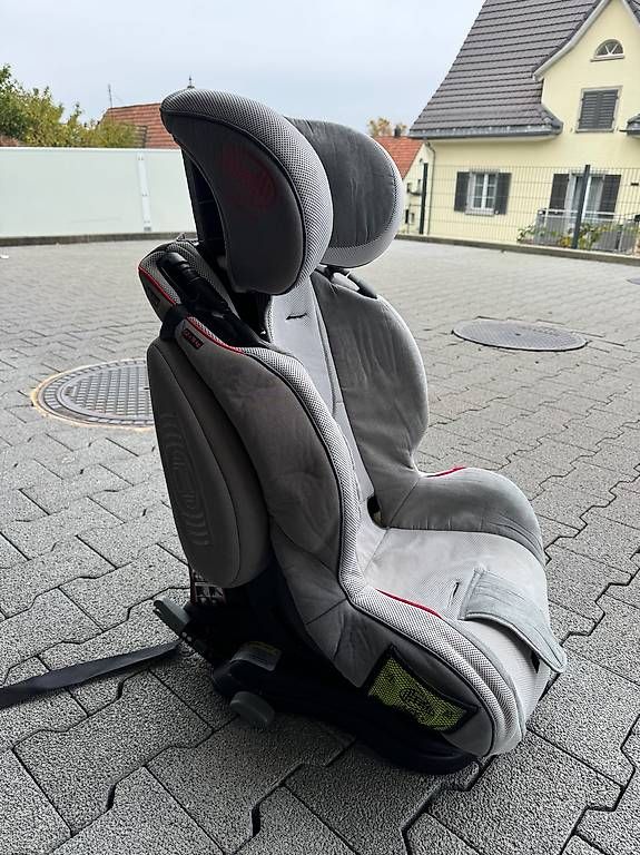 Seggiolini per auto: Heyner Kindersitz zu verkaufen – Usato da Wädenswil venduto da iw02c441 3