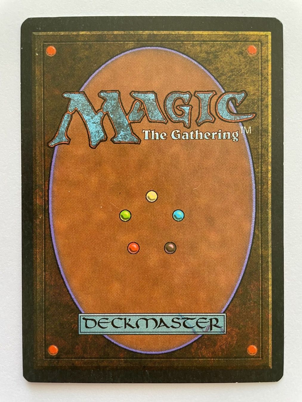 Cartoline: MTG - Kupferstecher – Usato da Zürich venduto da T_H_O_M_A_S 1