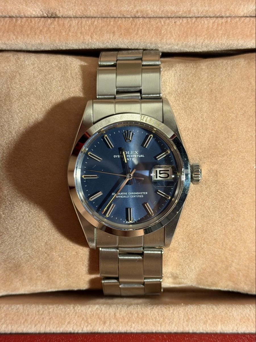 Rolex Orologi: Rolex Oyster Perpetual Datejust – Nuovo (secondo la descrizione) da Hasle b. Burgdorf venduto da tru_6mmt