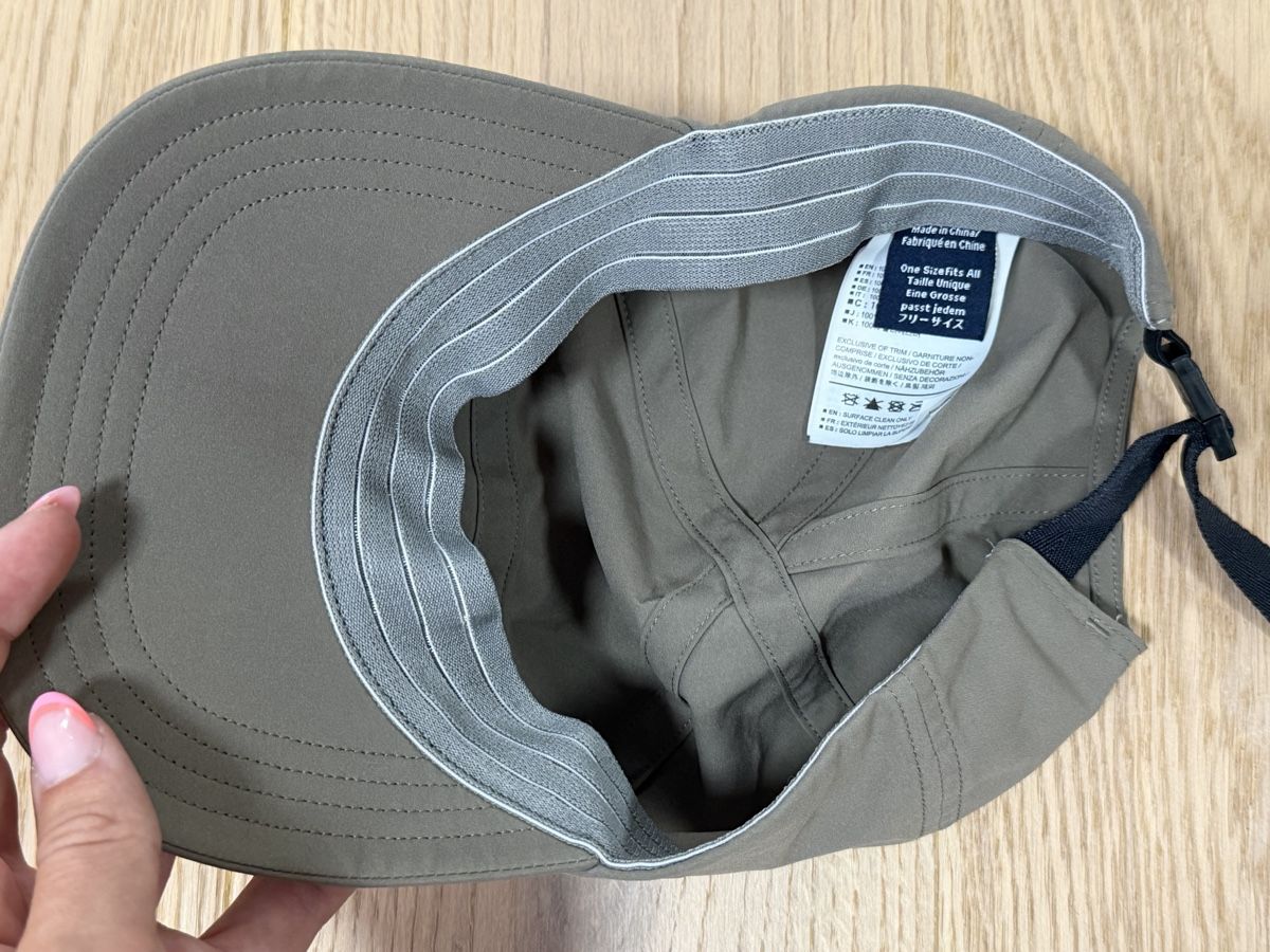 Arcteryx Copricapi, berretti & cappellini: ARC'TERYX Cap – Usato da Wolfhausen venduto da leaze 1