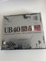UB40 3er CD Set
