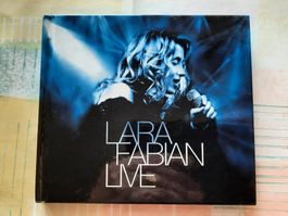 CD Lara Fabian - Live