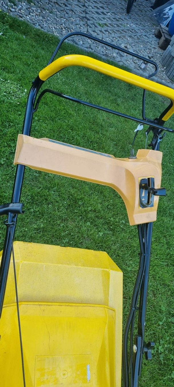 Rasenmäher: Okay Rasenmäher Comfort 4695 Est – Gebraucht aus Riehen von bs4125 5