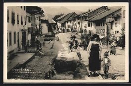 Gruyères, Les anciennes mesures, Strass