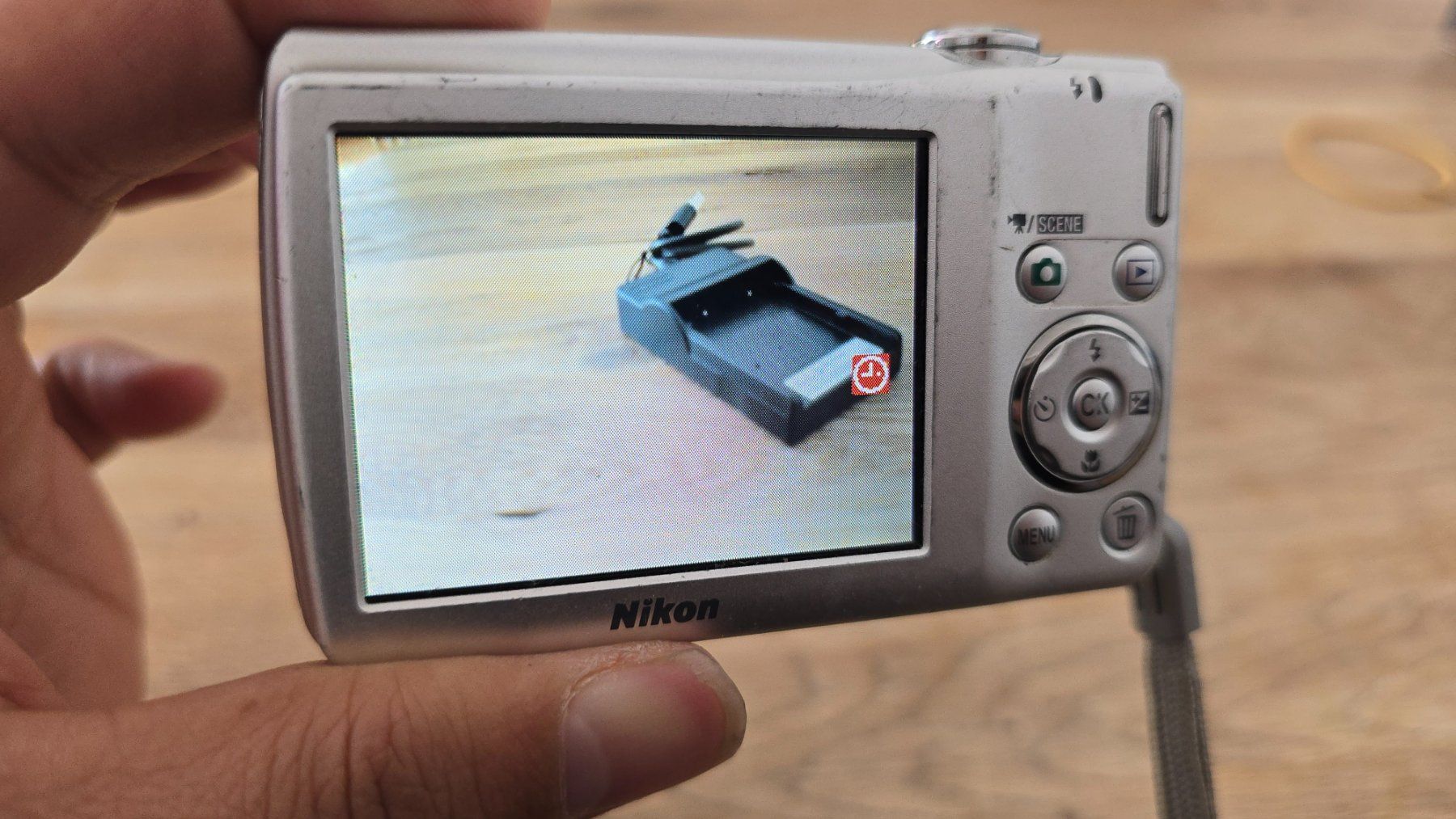 Nikon Fotocamera: Nikon Coolpix S225 – Usato da Wallisellen venduto da theblacksheep 2