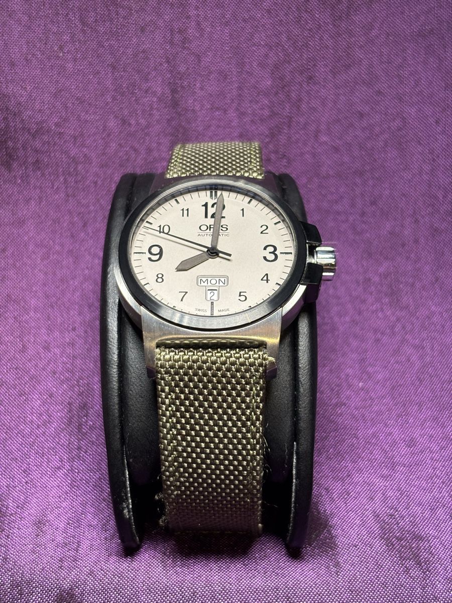 Oris Orologi: Oris BC3 Advanced Day Date Automatic Beige Dial - Swiss Made – Nuovo (secondo la descrizione) da Wolfhalden venduto da zor_6blw 3