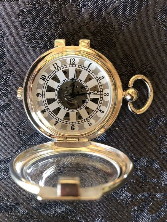 Mechanische Taschenuhr (Neu (gemäss Beschreibung)) in basel für