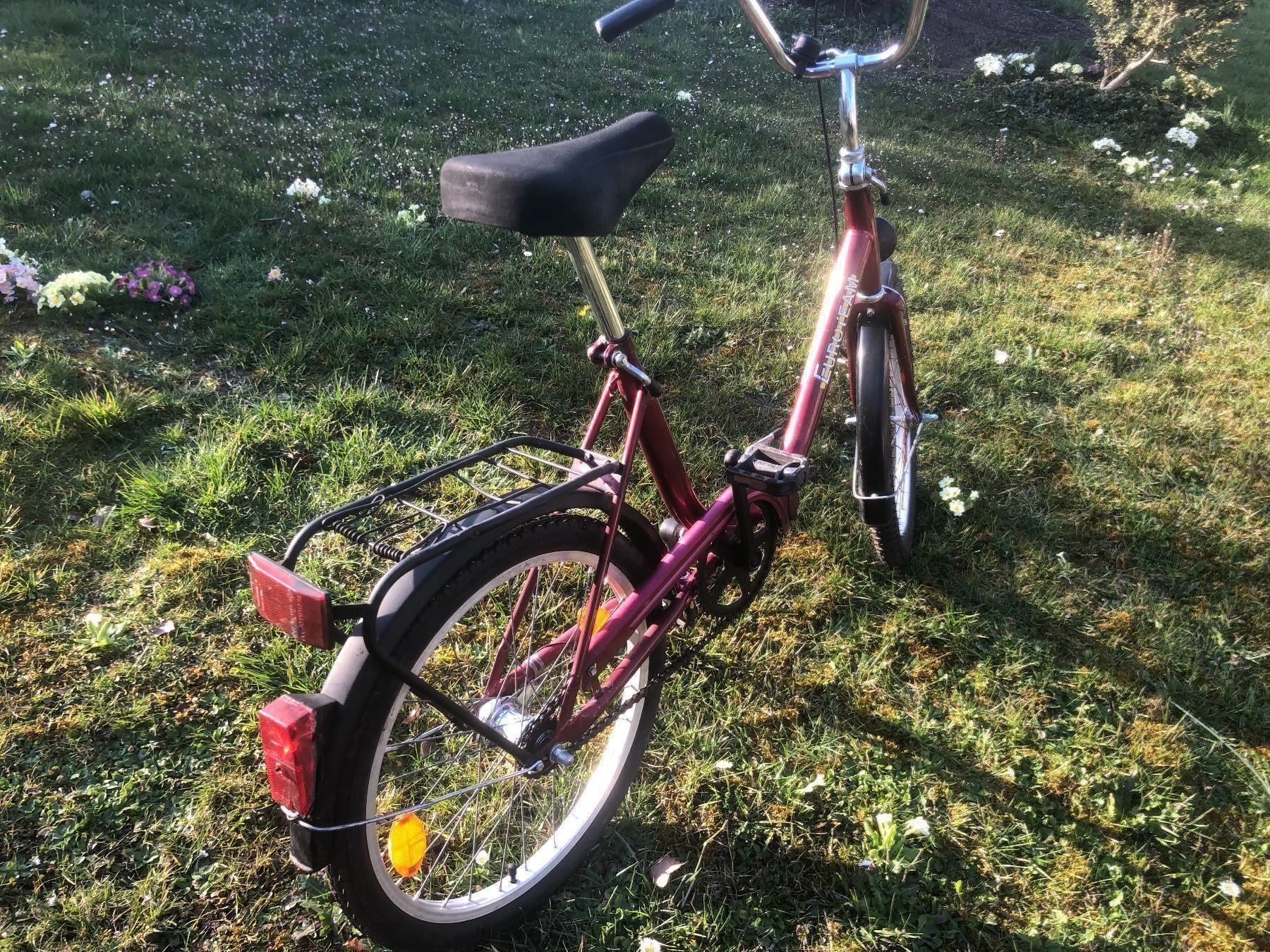Vélos: Klapp Velo – D'occasion à Schlieren par Mattis123 2