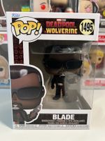 Funko POP! Deadpool & Wolverine - Blade