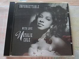 Cd Unforgettable with Love Natalie Cole