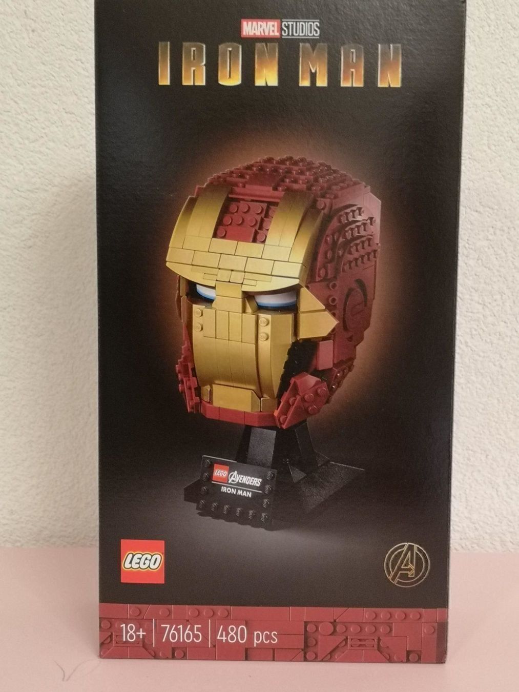 Lego Baukästen: Lego 76165 Marvel Superheroes Ironman – Neu und originalverpackt aus Echichens von aegis0129