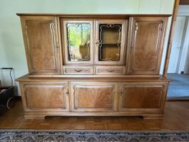 Antikes Landhausstil Buffet Massivholz