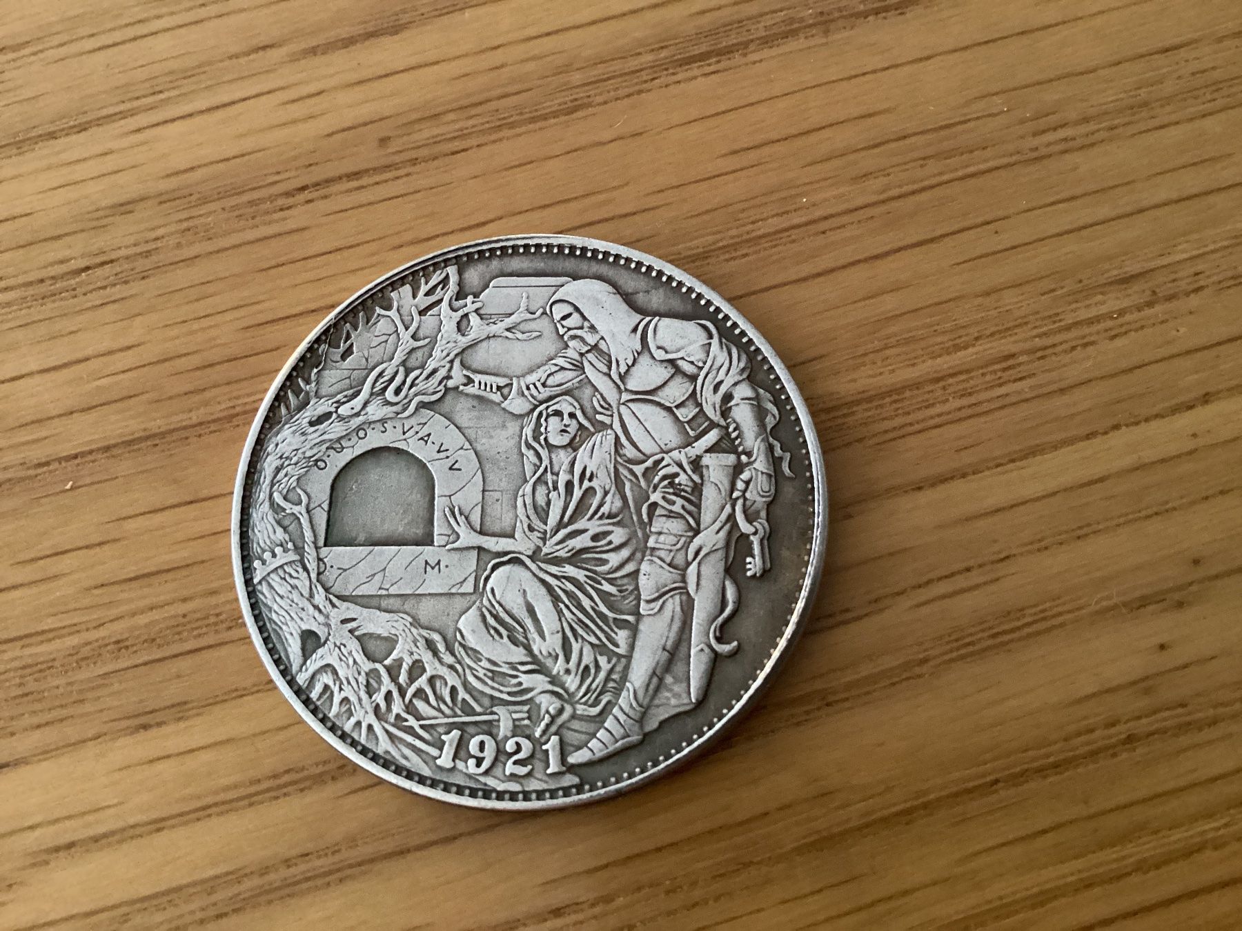 Tutti le monete: One Dollar USA 1921 – Usato da Minusio venduto da scotch111 1