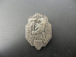 Insigne Valais Fête Cantonale de Chant Martigny 1934