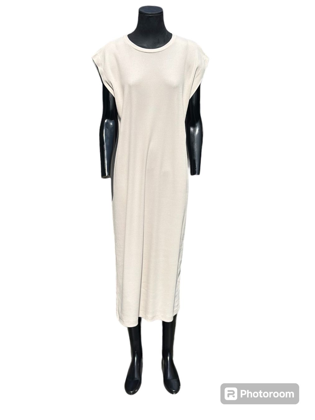 Zara Vestiti: Sommerkleid beige, Gr. L – Usato da Zufikon venduto da Modestil365 1