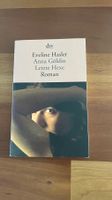 Anna Göldin letzte Hexe von Eveline Hasler
