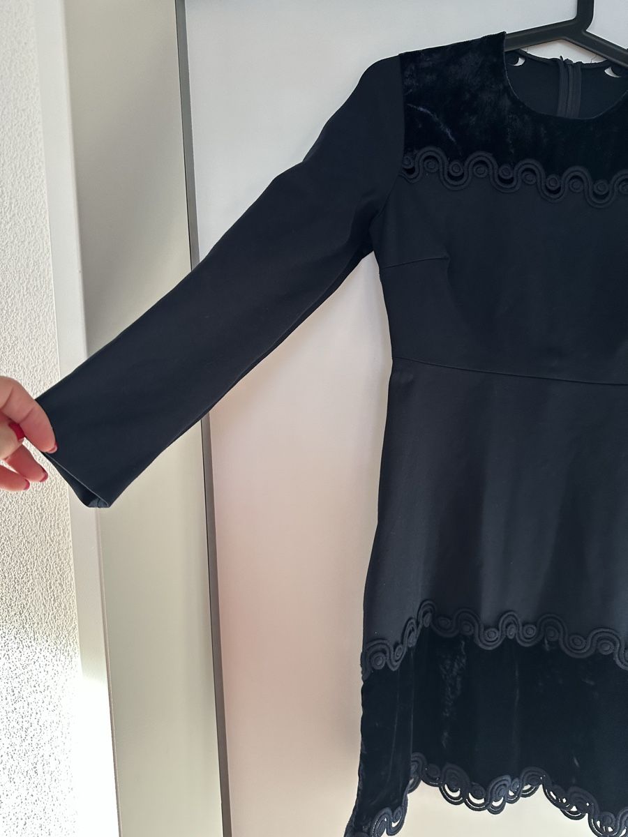 Sandro Robes: Sandro Kleid - D34 – D'occasion à Hochdorf par lefaho 2