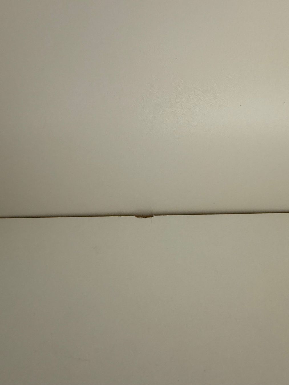 Scaffali: Möbelset zweiteilig - weiss mit Holzoptik – Usato da Leimbach AG venduto da SheAmelie 6