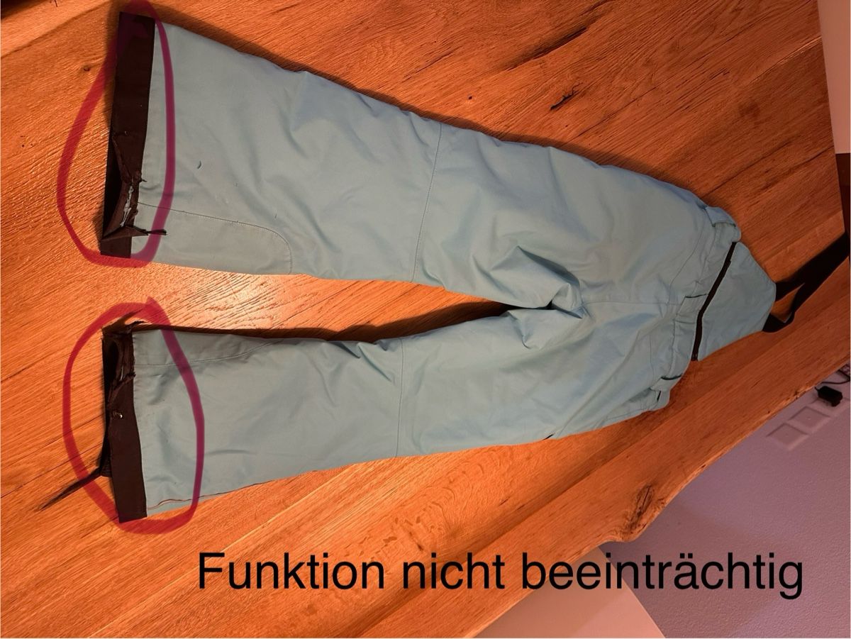 Reima Hosen: 128 Reima Skihose – Gebraucht aus Wettingen von Sternetaenzerin 1