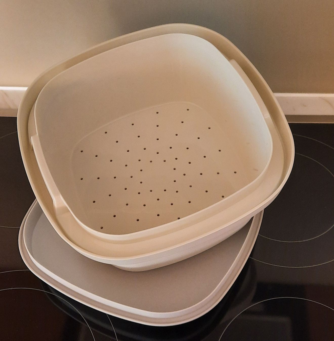 Tupperware Recipients et similaires: Tupperware Joghurt-Zubereiter – D'occasion à Bonaduz par Kr12pn 1