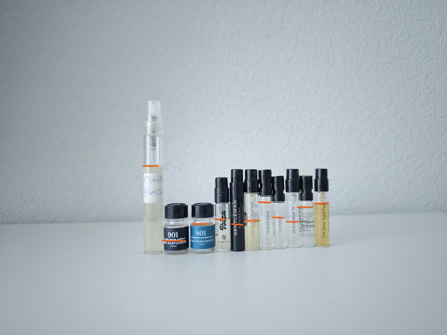 Profumi & Eau de Toilette: MEGA PARFUM SAMPLE SELL-OUT - 70+ Samples – Usato da Windisch venduto da motopersempre