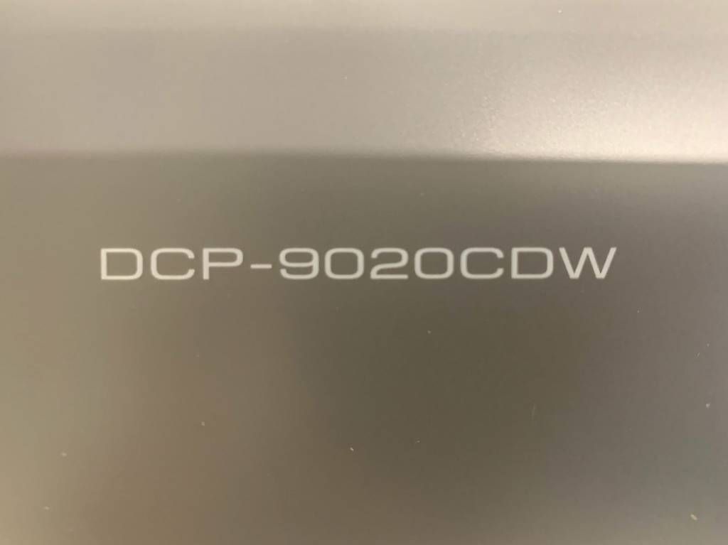 Drucker: Brother Farblaser Multifunktionsdrucker DCP-9020CDW – Gebraucht aus Obernau von Arche_Noah_Brocki 4