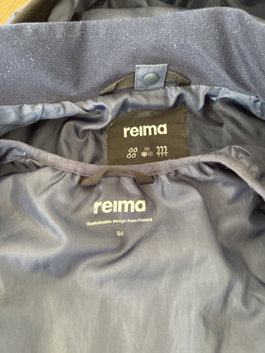 Reima Giacche & Cappotti: Reima Übergangsjacke Gr 86 – Usato da Baar venduto da Ginasoskin 2